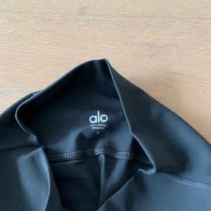 Alo Yoga Warrior Leggings - Gray S